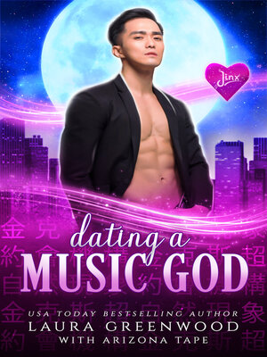 cover image of Dating a Music God